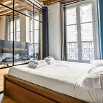 Magnifique Appartement En Plein Coeur Du Marais