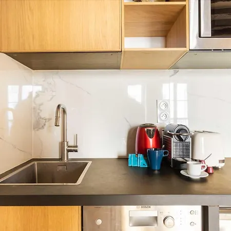 Appartamento Magnifique En Plein Coeur Du Marais *